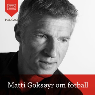 Matti Goksøyr om fotball - Podcast fra Universitetsforlaget