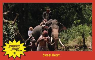 Temple of Doom Minute 31: Sweet Heart, with Christopher di Guardia