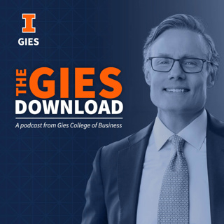 Episode 31 - Gies Business namesake Larry Gies
