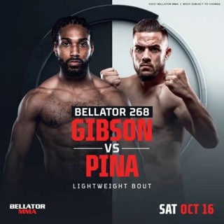 Raymond Pina Pre Fight Phoenix Bellator MMA