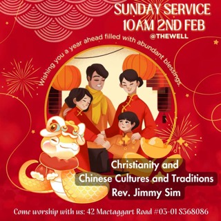 Christianity and Chinese Cultures and Traditions