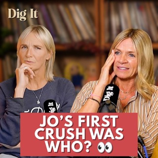 Jo's First Crush, Dolly and a September Reset