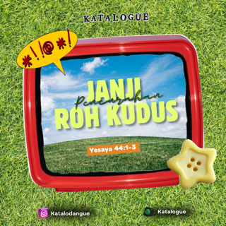 Janji Pencurahan Roh Kudus