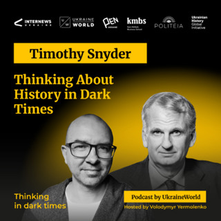 Timothy Snyder on why history matters — and how we get it wrong