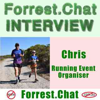 Interview - Chris Lark - Running Event Organiser