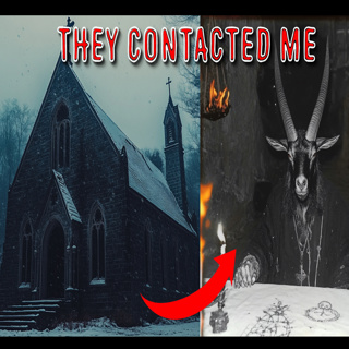 I WAS Contacted By The Mothers Of Darkness!