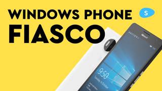 The Windows Phone: an $8 Billion fiasco | Sidebean