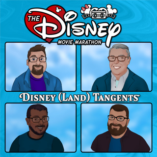 Disney (Land) Tangents - With Stanford Clark, Mark Brown, and Jack Harrison-Quintana