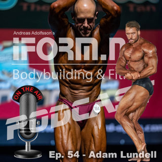 Ep. 54 - Adam Lundell