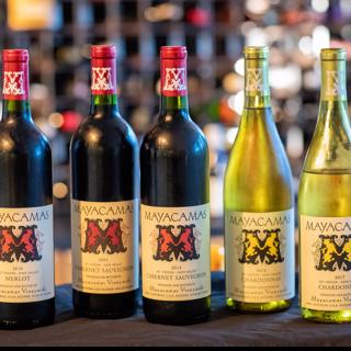 Spesial: Mayacamas fra Napa
