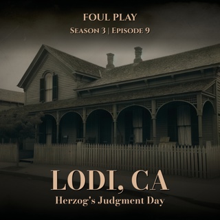 California: Herzog's Judgment Day