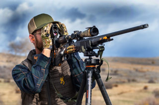 Making Steep-angle Shots with Aaron Davidson