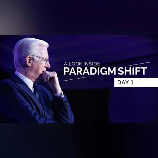 A Look Inside Paradigm Shift | Day 1