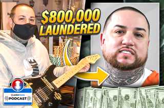Illegal Poker Games: Florida Man Accused of Laundering $800,000