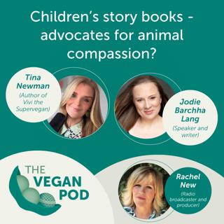Children’s story books – advocates for animal compassion?