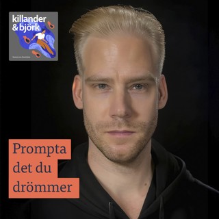 Billy Boman. Den generativa generationen