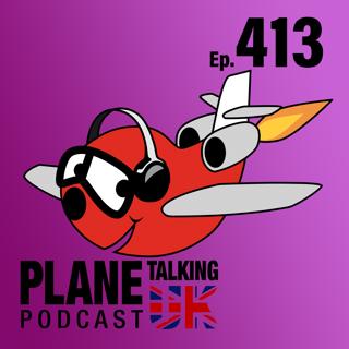 Episode 413 - Whirlwind Visits and an Early Breakfast