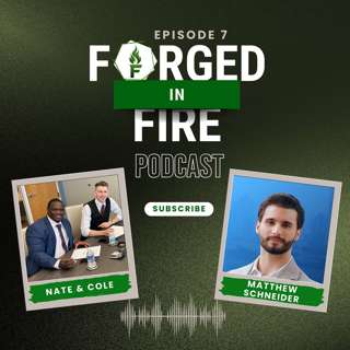 Episode 7: Revolutionizing Real Estate through Tokenization, Tech, and Innovation with Matthew Schneider