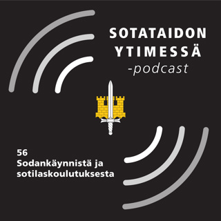 56 Sodankäynnistä ja sotilaskoulutuksesta