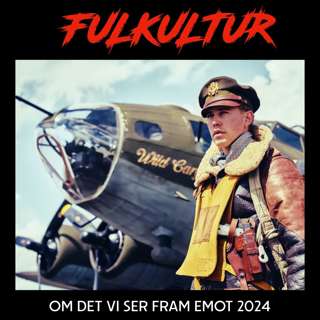 Om det vi ser fram emot 2024