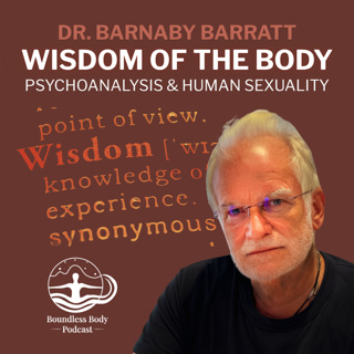 Wisdom Of The Body with Dr. Barnaby Barratt