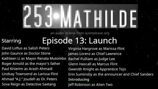 Episode 13: Launch