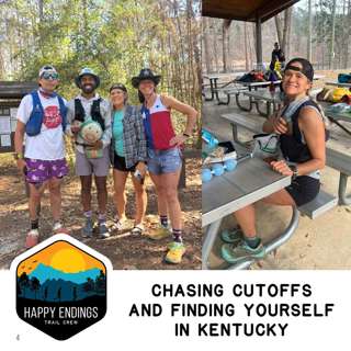 Chasing Cutoffs and Finding Yourself in Kentucky