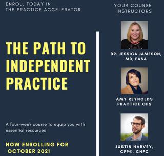 Justin Harvey & THE PRACTICE ACCELERATOR