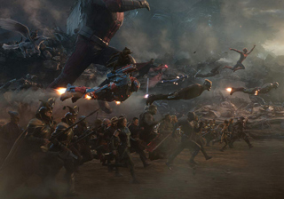 Hear the Oral History of 'Avengers: Endgame's Final Battle