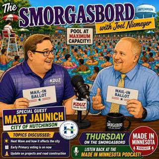 SMORGASBORD PRIME CUT: MATT JAUNICH