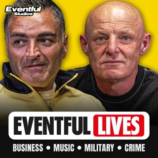 #302. 33 Years Club Promoter, Addiction & Clockwork Orange Founder - Andy Manston