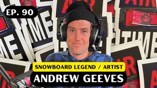 Andrew Geeves