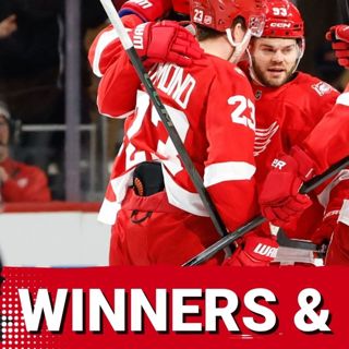OPPORTUNITY? Young Red Wings May BENEFIT From Dylan Larkin Trade Saga