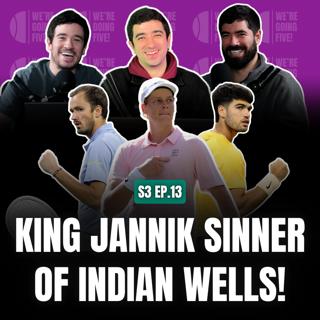 Jannik Sinner Becomes The YOUNGEST EVER To Complete Hard Court Tennis! | 2026 Indian Wells Recap