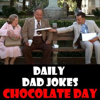 World Chocolate Day! Chocolatey dad jokes! 07 July 2025