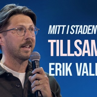 Mitt i staden | Erik Valier