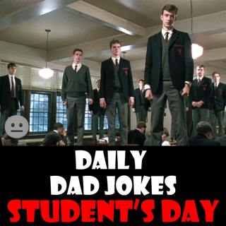 [No Laughter Version] National Student's Day! Learn these dad jokes! 17 November 2025