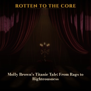 Molly Brown's Titanic Tale: From Rags to Righteousness