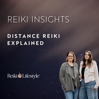 Distance Reiki: Healing Beyond Space & Time