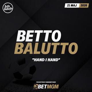 Betto Balutto - 21 maj 2026