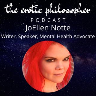 Sex, Depression & The Conversations We Aren't Having with JoEllen Notte