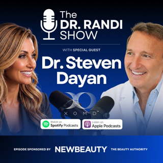 The New Science of Beauty, Confidence, and Longevity — Dr. Steven Dayan