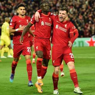 Podcast: Liverpool take control against Villarreal