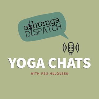 Yoga Podcast 39: Mark Robberds
