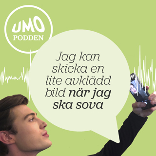 Adrian berättar vad han gillar med att skicka nakenbilder