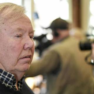 Bert Karlsson: "Jag är aldrig arg på någon på lång sikt"