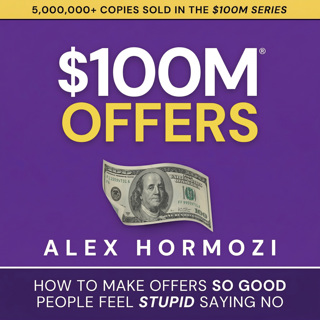 $100M Offers Audiobook Part 2