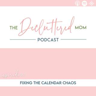 163: Fixing the Calendar Chaos