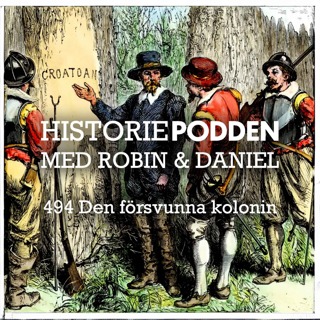 494. Den försvunna kolonin