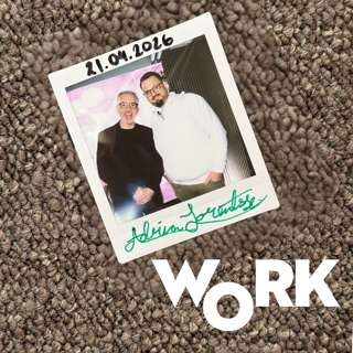 WORK - Episode 38 - Mental Health Day - innafor eller ikke?